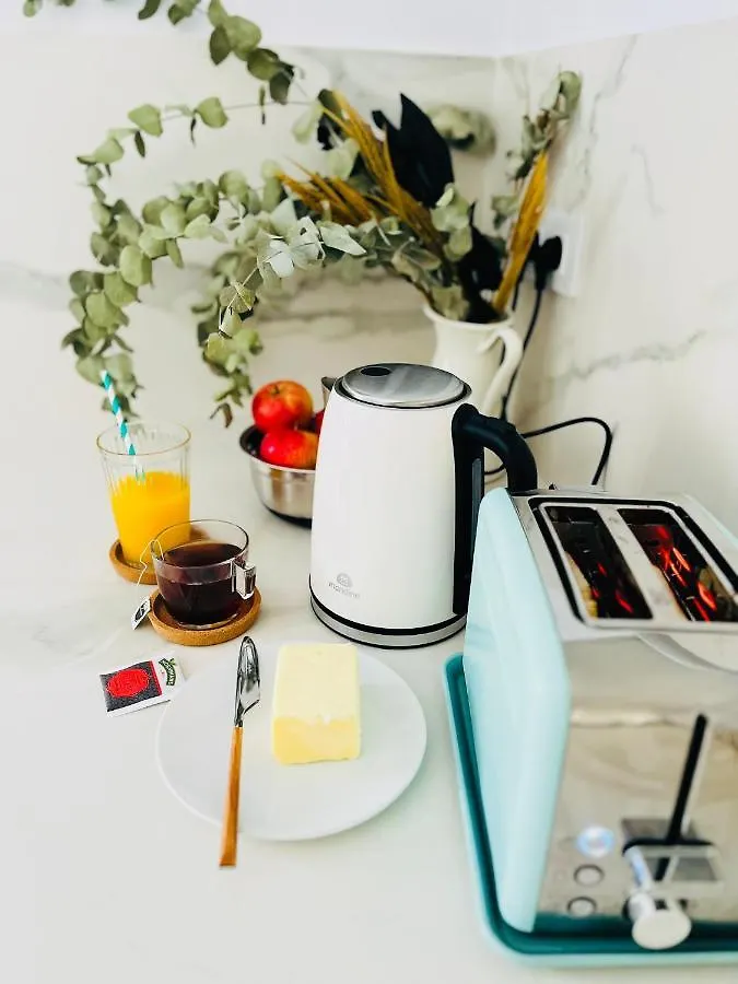 Apartamento Menta Apartment Cadiz Spain