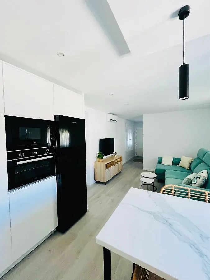 Apartamento Menta Apartment Cadiz
