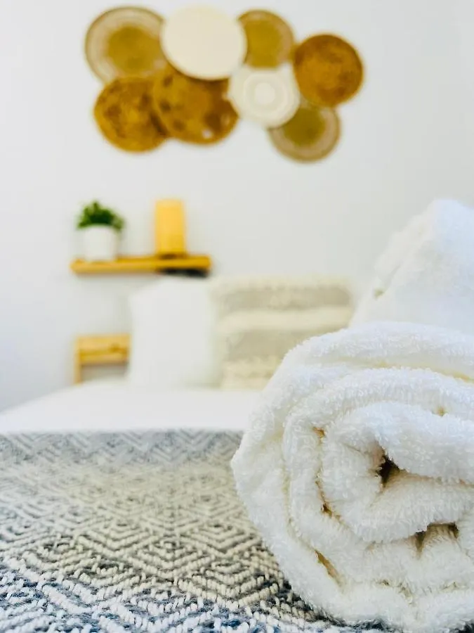 Apartamento Menta Apartment Cadiz