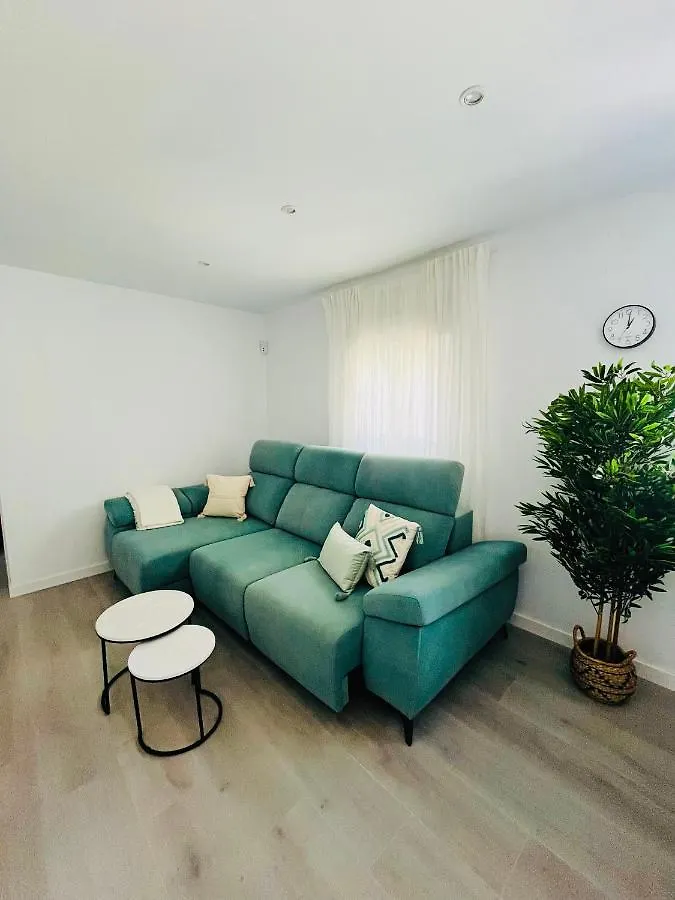 Apartamento Menta Apartment Cadiz