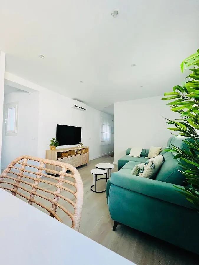Apartamento Menta Apartment Cadiz