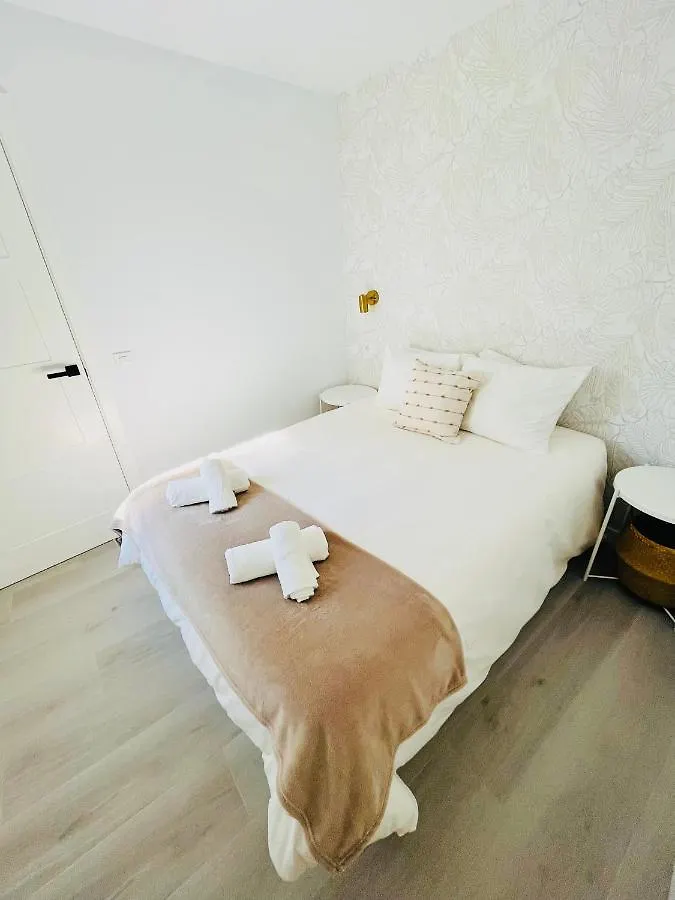 Apartamento Menta Apartment Cadiz Spain