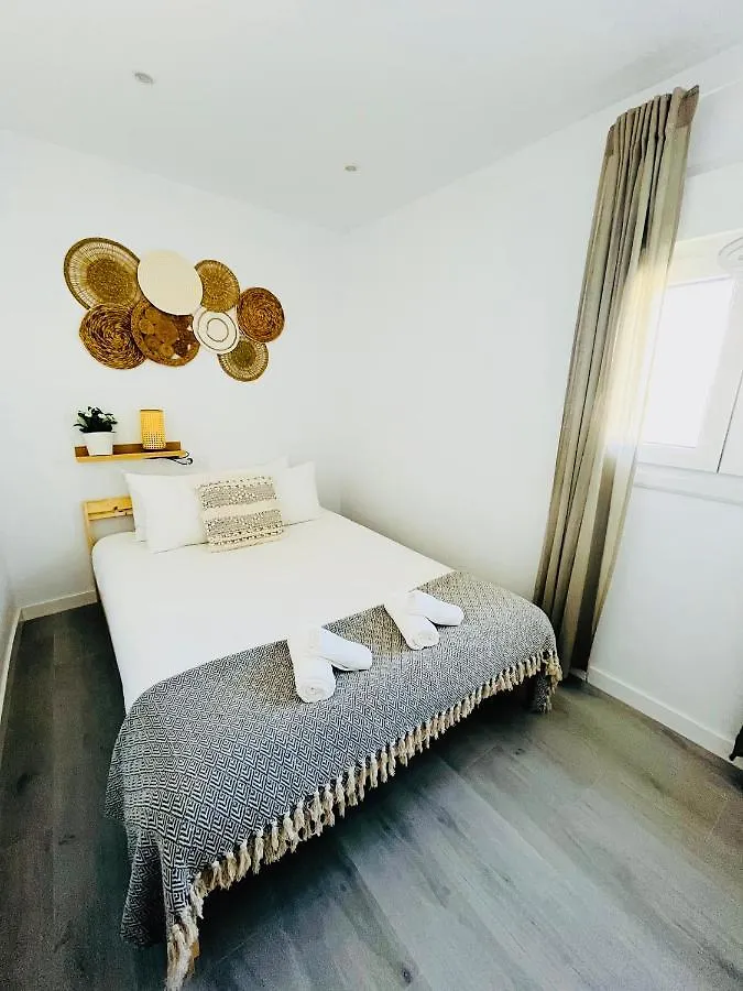 Apartamento Menta Apartment Cadiz 0*,