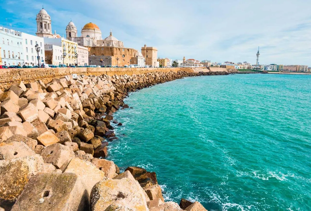 Apartamento Menta Apartment Cadiz