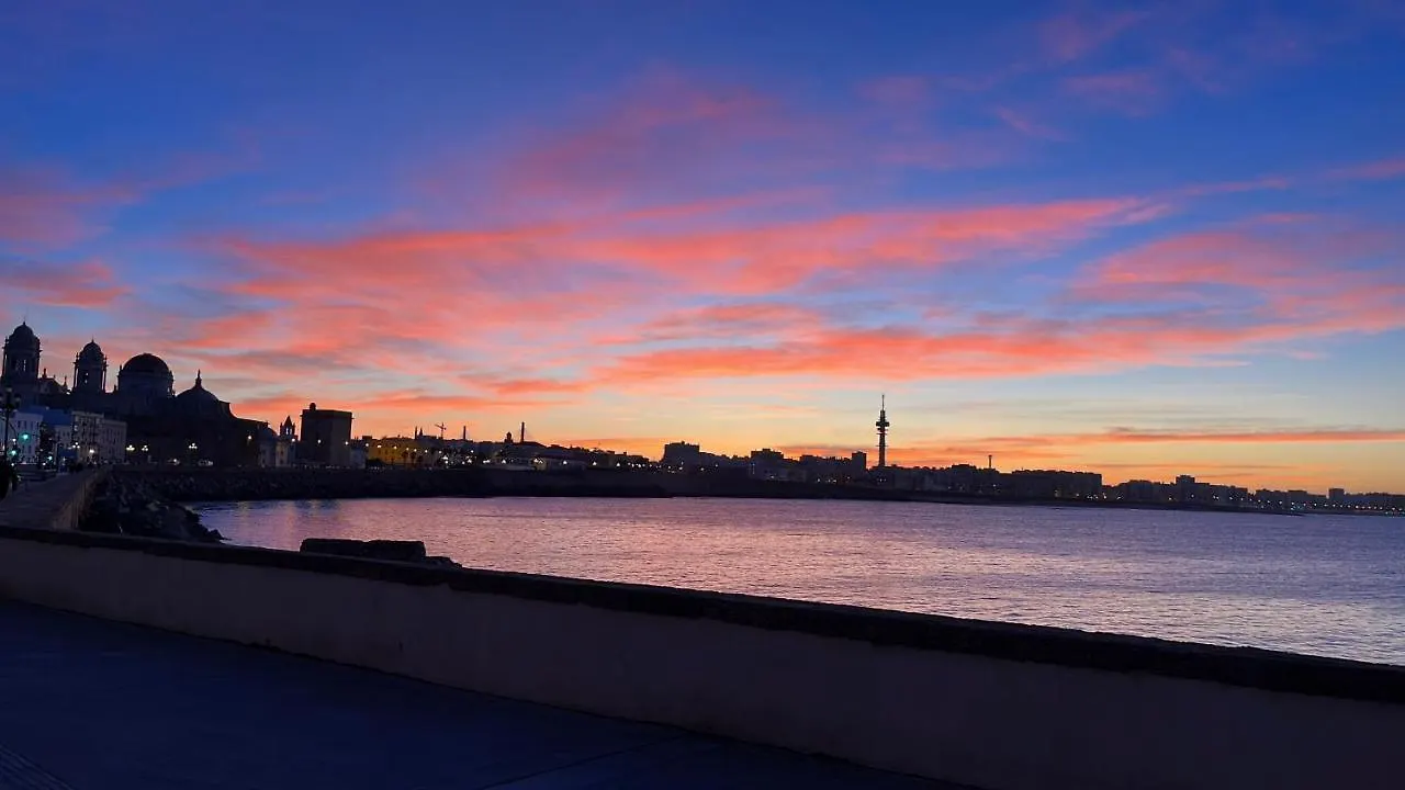 Apartamento Menta Apartment Cadiz Spain