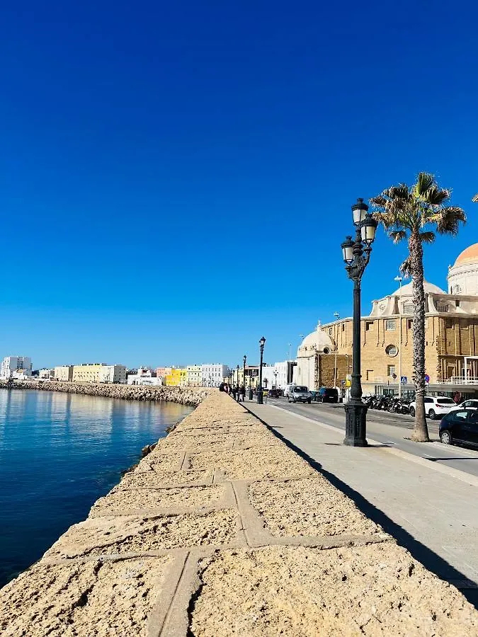 Apartamento Menta Apartment Cadiz